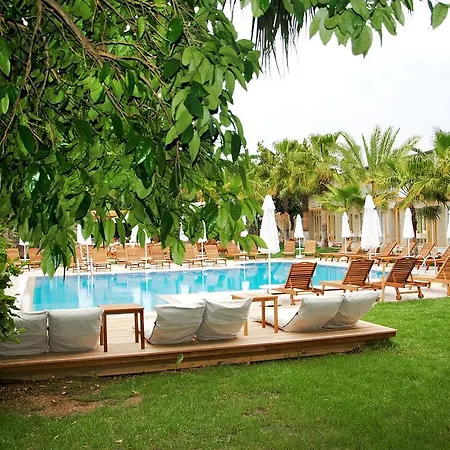 מלון Sunprime Dogan - Adult Only סייד