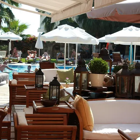 桑普里恩多安海滩酒店 锡德