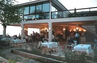 酒店 桑普里恩多安海滩酒店 锡德