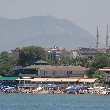 Sunprime Dogan - Adult Only Сиде