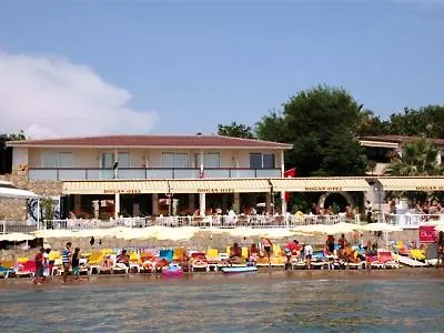 Sunprime Dogan - Adult Only Szálloda Side