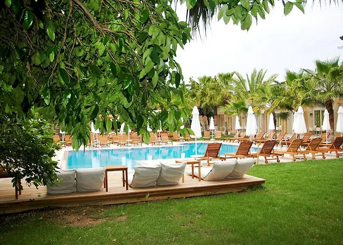 فندق Sunprime Dogan - Adult Only سيدي