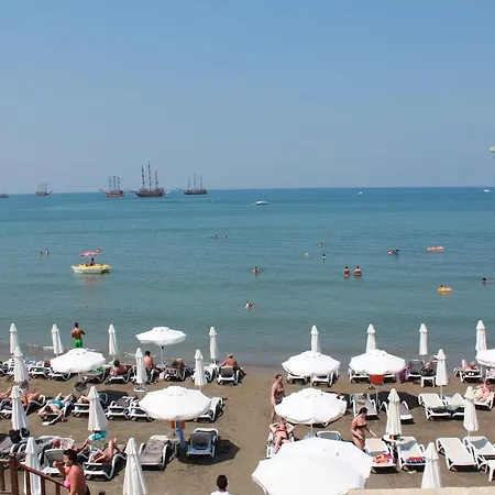 Ξενοδοχείο Sunprime Dogan - Adult Only Σιντέ